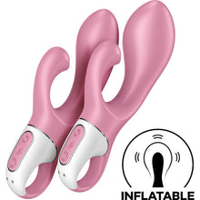 Air Pump Bunny 2 - SATISFYER – Vibromasseur – vue principale