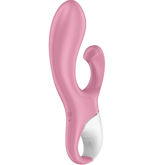 Air Pump Bunny 2 - SATISFYER – Vibromasseur – vue 2