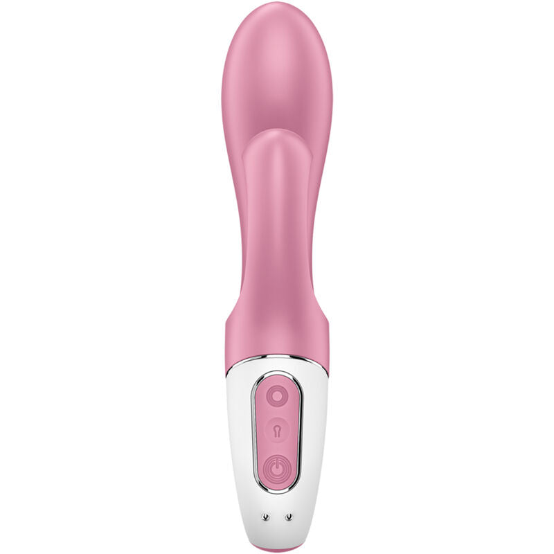 Air Pump Bunny 2 - SATISFYER – Vibromasseur – vue 4