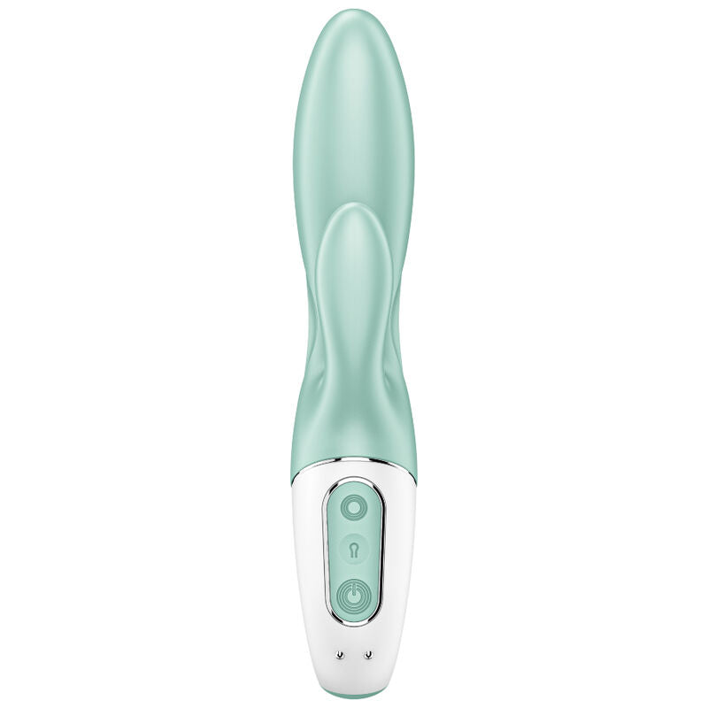 Air Pump Bunny 5 + - SATISFYER – Jouet connecté – vue 2