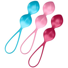 Balls Training Set 2 - SATISFYER – Boules de Kegel – vue principale