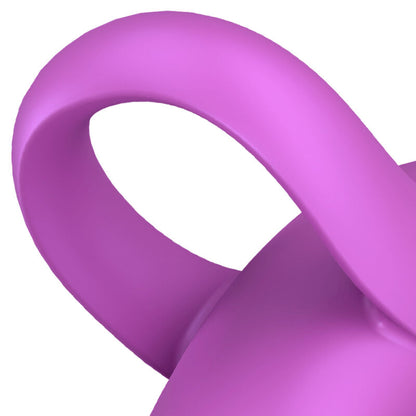 Bold Lover - SATISFYER – Vibromasseur – vue 7