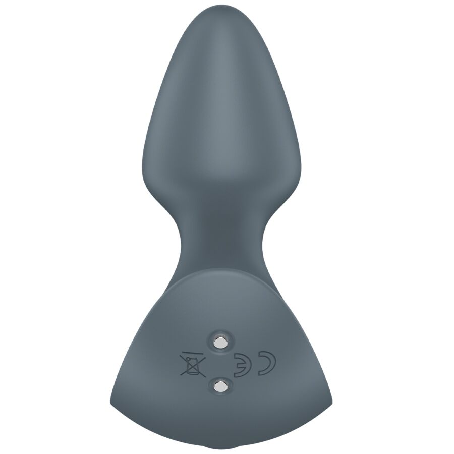 Absolute Beginners 1 - SATISFYER – Vibromasseur anal – vue 4