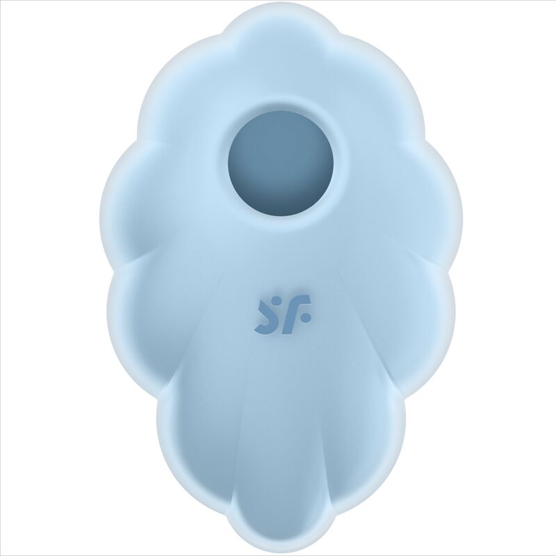 Cloud Dancer - SATISFYER – Stimulateur clitoridien – vue 3