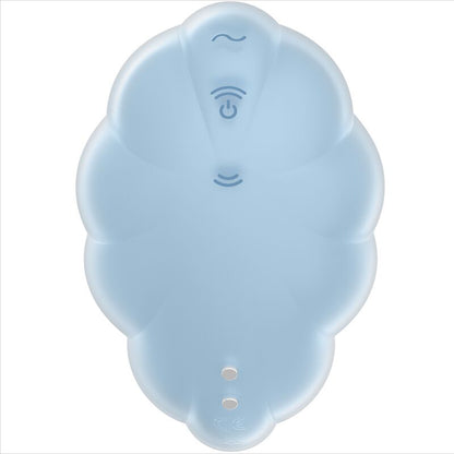 Cloud Dancer - SATISFYER – Stimulateur clitoridien – vue 4