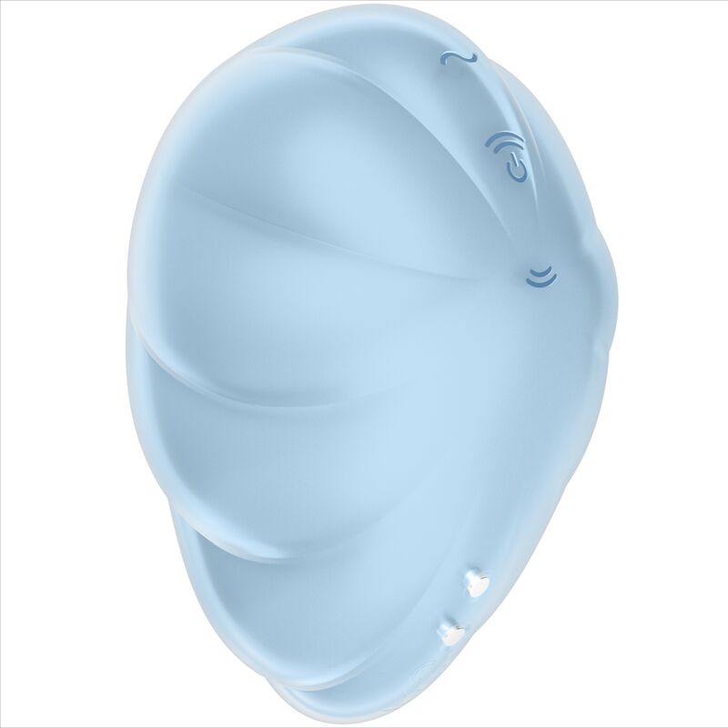 Cloud Dancer - SATISFYER – Stimulateur clitoridien – vue 5