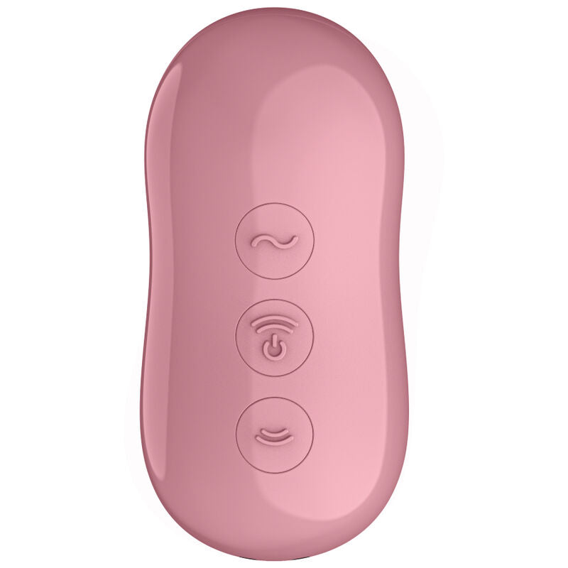 Cotton Candy - SATISFYER – Stimulateur clitoridien – vue 5
