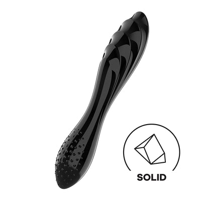 Dazzling Crystal 1 - SATISFYER – Dildo – vue principale