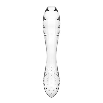Dazzling Crystal 1 - SATISFYER – Dildo – vue 10