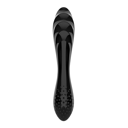 Dazzling Crystal 1 - SATISFYER – Dildo – vue 2