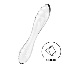 Dazzling Crystal 1 - SATISFYER – Dildo – vue 7