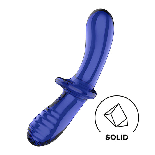 Gode Double Crystal - SATISFYER – Dildo – vue principale