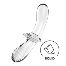 Gode Double Crystal - SATISFYER – Dildo – vue 7