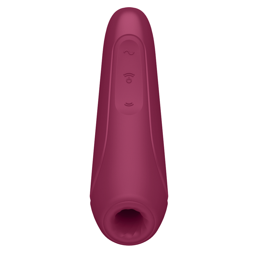 Curvy 2 + - SATISFYER – Jouet connecté – vue 10
