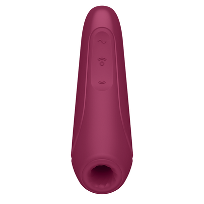 Curvy 2 + - SATISFYER – Jouet connecté – vue 10
