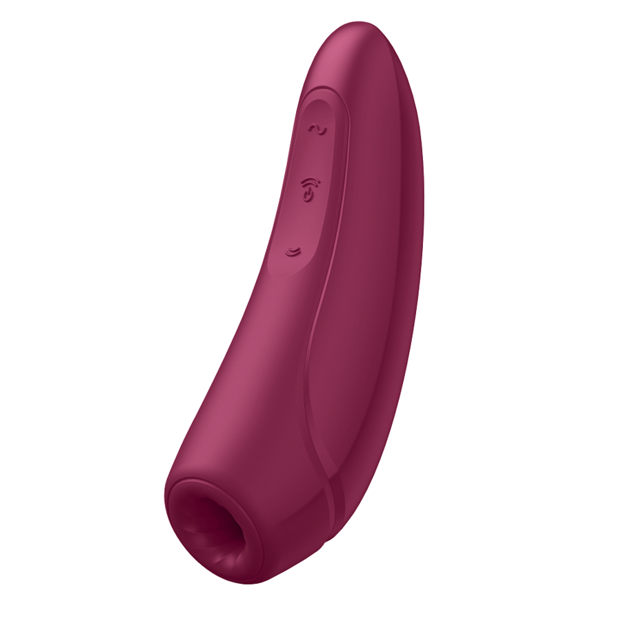 Curvy 2 + - SATISFYER – Jouet connecté – vue 11