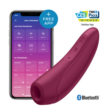Curvy 2 + - SATISFYER – Jouet connecté – vue 2