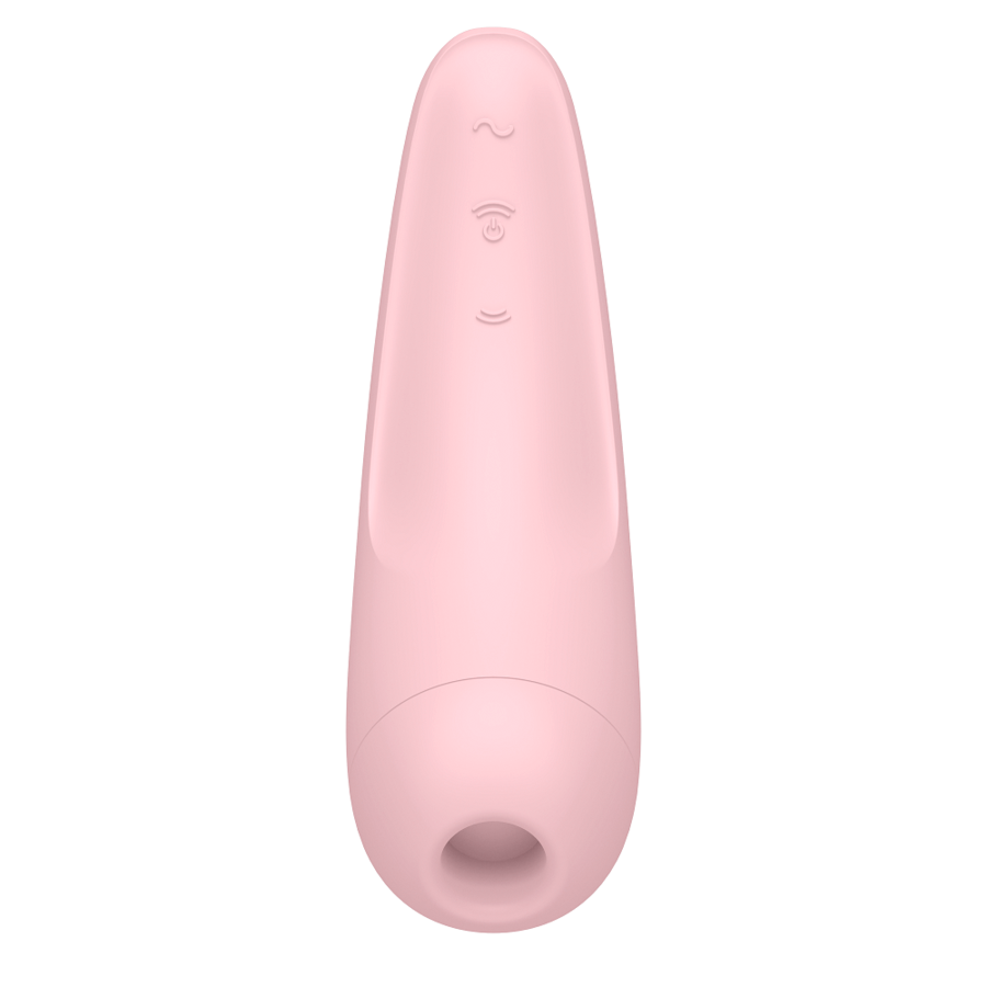 Curvy 2 + - SATISFYER – Jouet connecté – vue 4