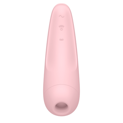 Curvy 2 + - SATISFYER – Jouet connecté – vue 4