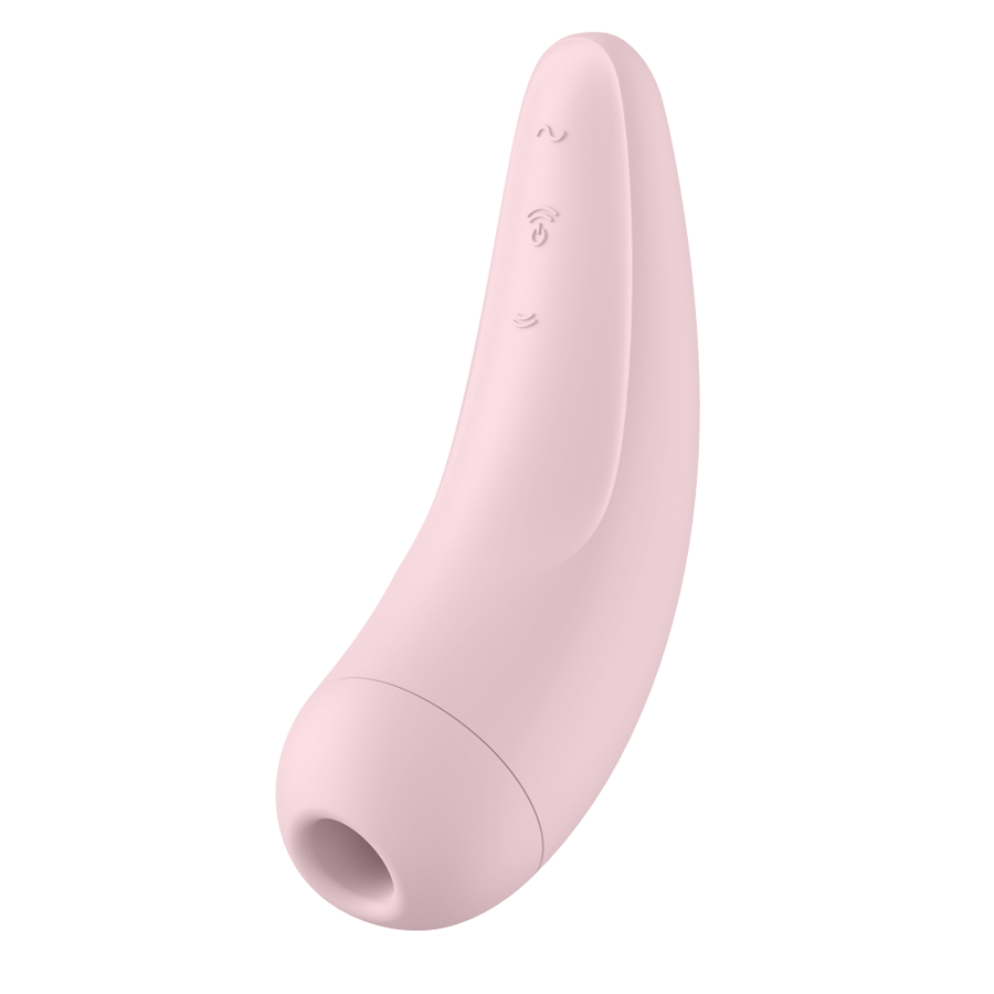 Curvy 2 + - SATISFYER – Jouet connecté – vue 5