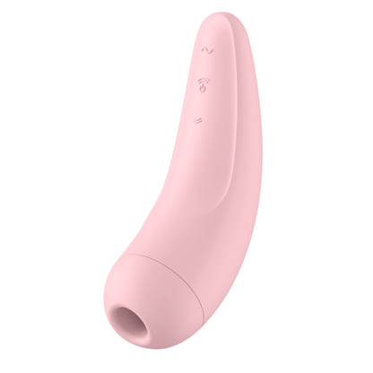 Curvy 2 + - SATISFYER – Jouet connecté – vue 5