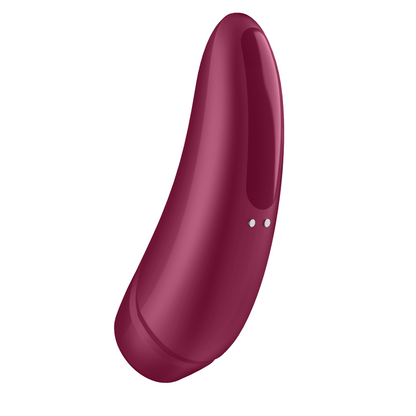 Curvy 2 + - SATISFYER – Jouet connecté – vue 9