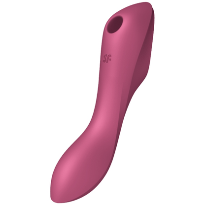 Curvy Trinity 3 - SATISFYER – Stimulateur clitoridien – vue 4