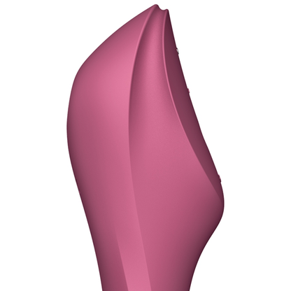 Curvy Trinity 3 - SATISFYER – Stimulateur clitoridien – vue 5