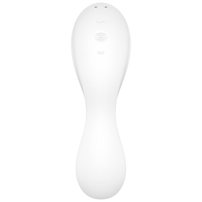Curvy Trinity 5 + - SATISFYER – Jouet connecté – vue 4