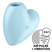 Cutie Heart - SATISFYER – Stimulateur clitoridien – vue principale
