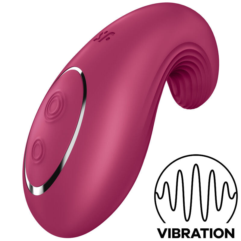Dipping Delight - SATISFYER – Vibromasseur – vue principale
