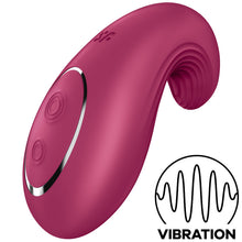 Dipping Delight - SATISFYER – Vibromasseur – vue principale