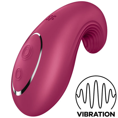 Dipping Delight - SATISFYER – Vibromasseur – vue principale