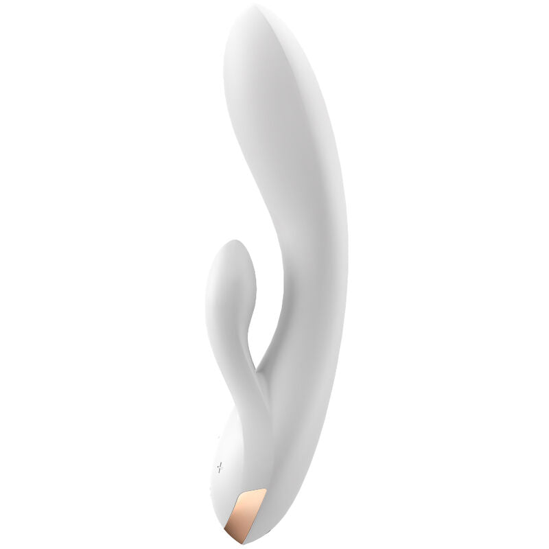 Double Flex - SATISFYER – Jouet connecté – vue 3