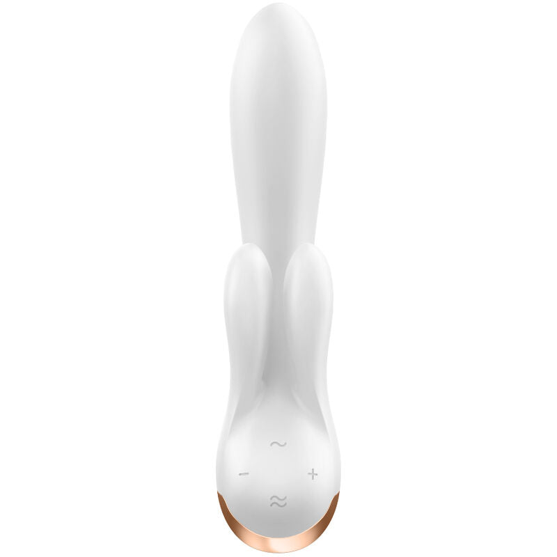 Double Flex - SATISFYER – Jouet connecté – vue 4