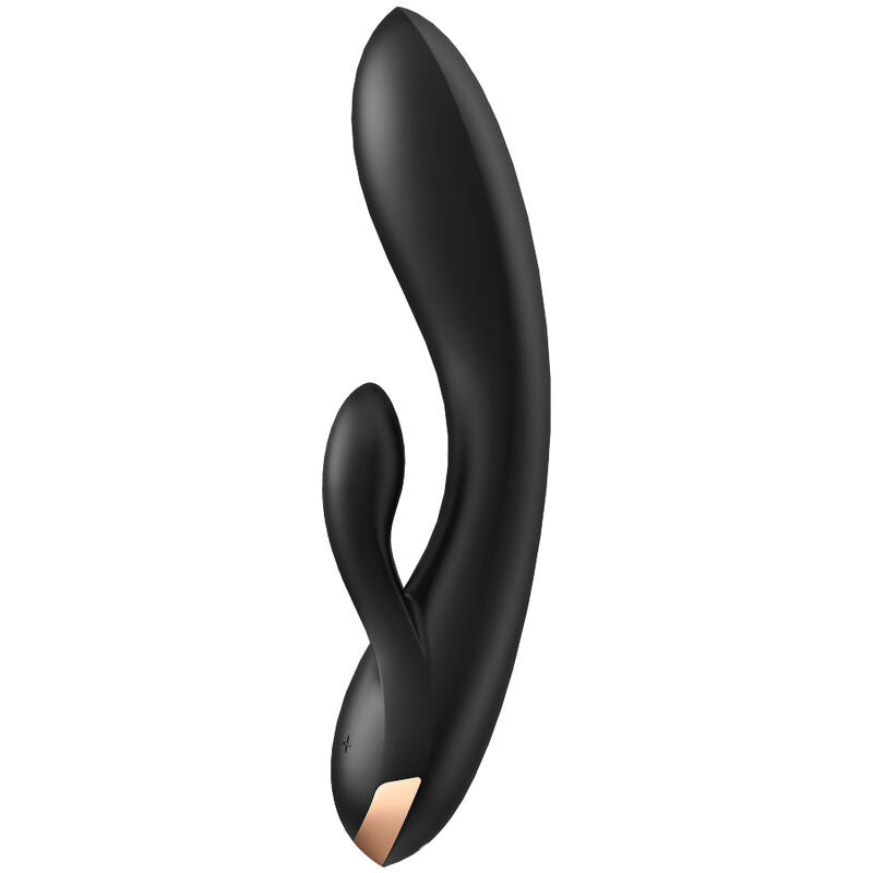 Double Flex - SATISFYER – Jouet connecté – vue 6