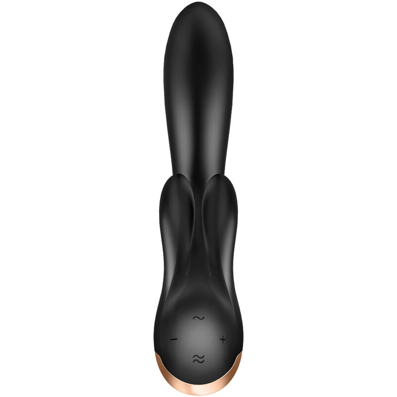 Double Flex - SATISFYER – Jouet connecté – vue 7