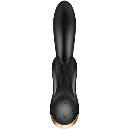 Double Flex - SATISFYER – Jouet connecté – vue 7