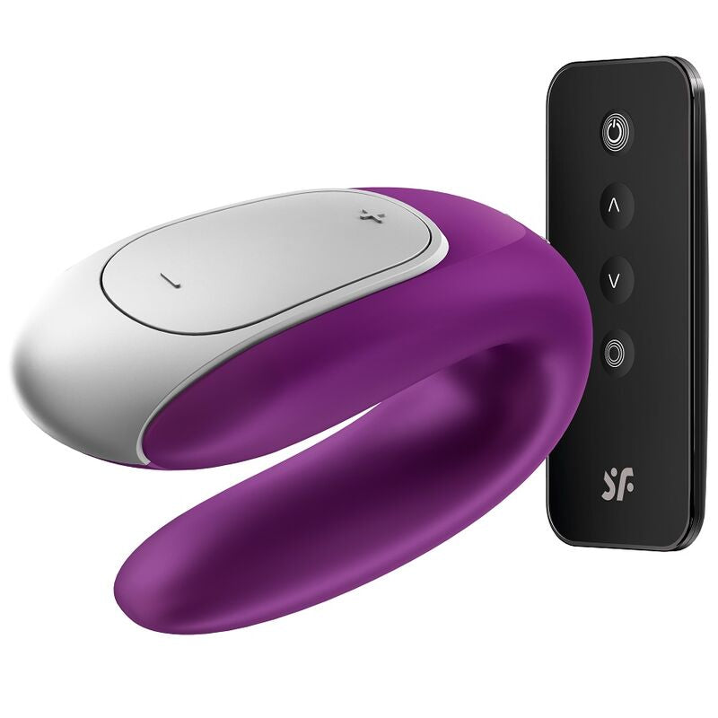 Double Fun - SATISFYER – Jouet télécommandé – vue 11