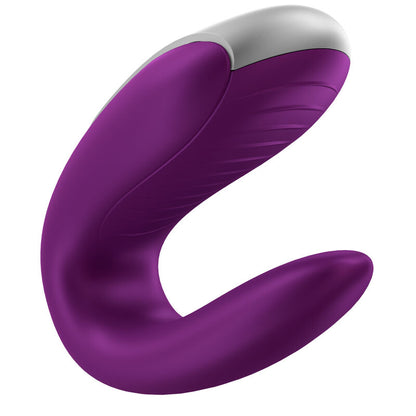 Double Fun - SATISFYER – Jouet télécommandé – vue 16