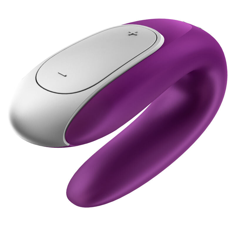 Double Fun - SATISFYER – Jouet télécommandé – vue 18