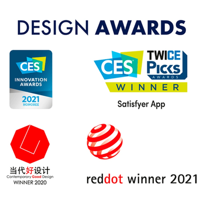 Double Fun - SATISFYER – Jouet télécommandé – vue 7