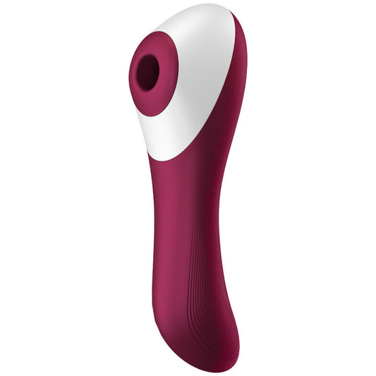 Dual Crush - SATISFYER – Stimulateur clitoridien – vue principale