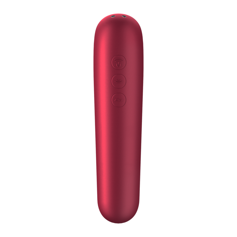 Dual Love - SATISFYER – Jouet connecté – vue 3