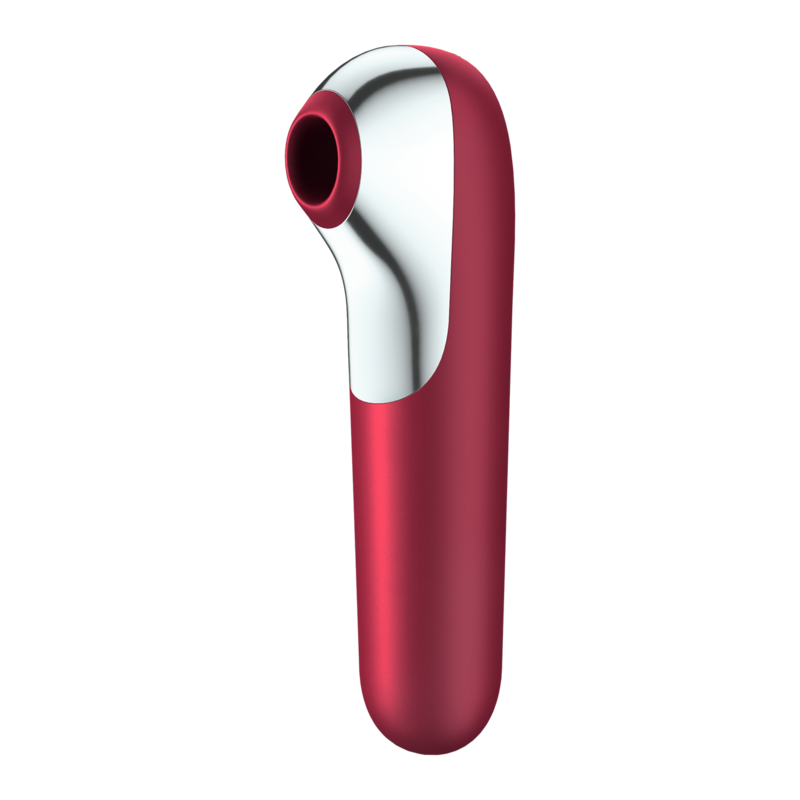 Dual Love - SATISFYER – Jouet connecté – vue 5