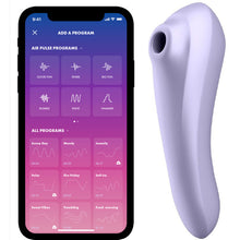 Dual Pleasure - SATISFYER – Jouet connecté – vue principale