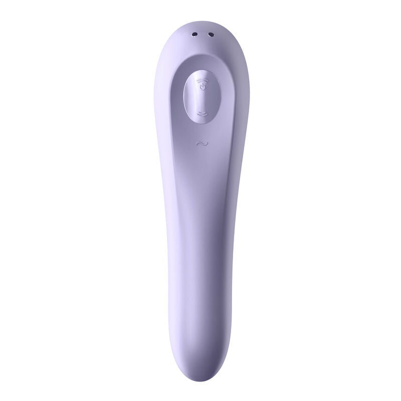 Dual Pleasure - SATISFYER – Jouet connecté – vue 6