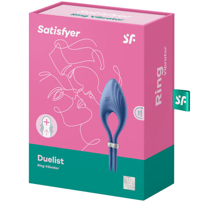 Duelist - SATISFYER – Anneau pénien – vue 5