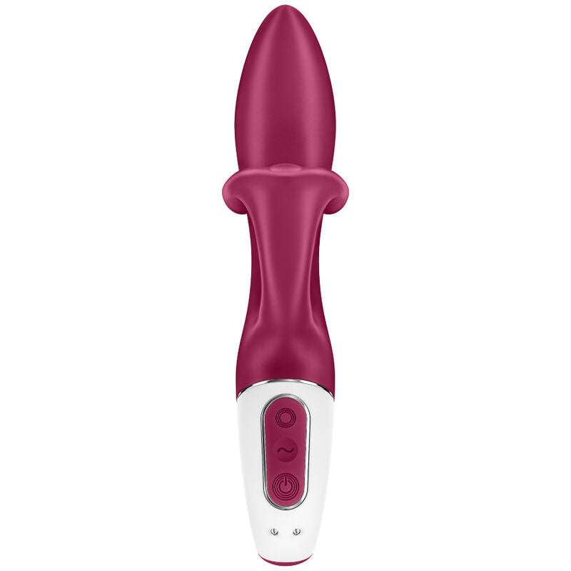 Embrace Me - SATISFYER – Vibromasseur – vue 4
