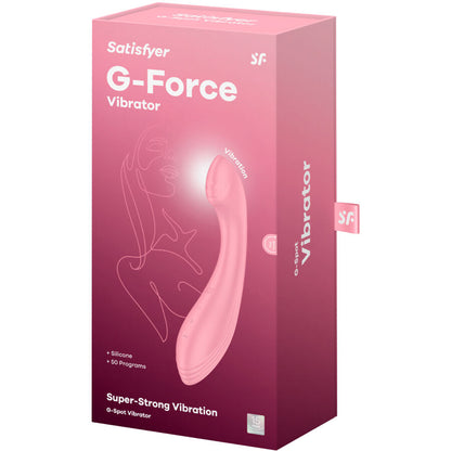 G-Force - SATISFYER – Vibromasseur – vue 13
